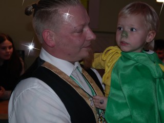 Kinderfasching - 11.02.2017