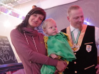 Kinderfasching - 11.02.2017