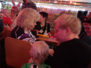 Kinderfasching - 11.02.2017