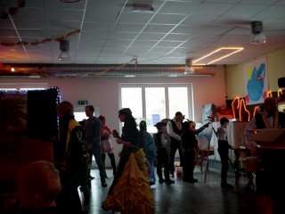 Kinderfasching - 11.02.2017