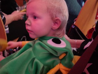 Kinderfasching - 11.02.2017