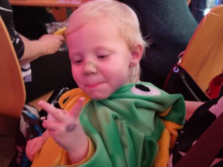 Kinderfasching - 11.02.2017