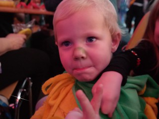 Kinderfasching - 11.02.2017