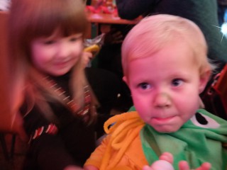 Kinderfasching - 11.02.2017