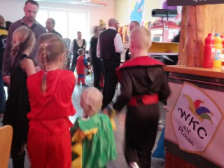 Kinderfasching - 11.02.2017