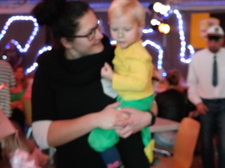 Kinderfasching - 11.02.2017