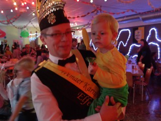 Kinderfasching - 11.02.2017