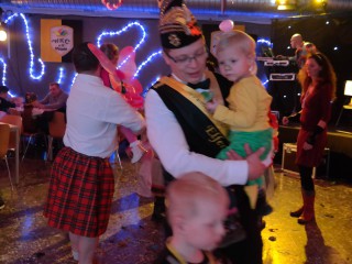 Kinderfasching - 11.02.2017