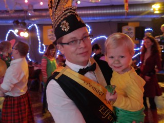 Kinderfasching - 11.02.2017