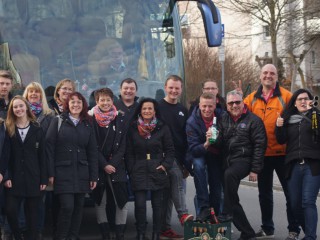 Säx Men Dance Contest - 19.03.2017