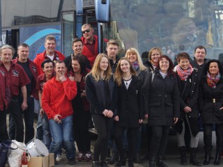 Säx Men Dance Contest - 19.03.2017