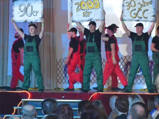 Säx Men Dance Contest - 19.03.2017