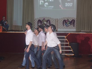 Säx Men Dance Contest - 19.03.2017