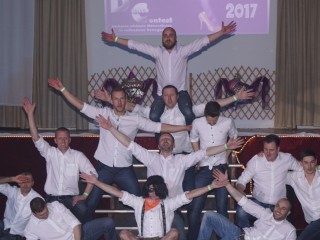 Säx Men Dance Contest - 19.03.2017