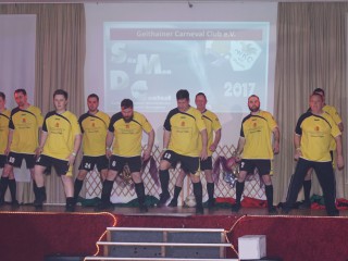 Säx Men Dance Contest - 19.03.2017