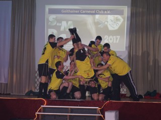 Säx Men Dance Contest - 19.03.2017