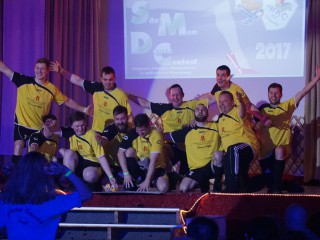 Säx Men Dance Contest - 19.03.2017