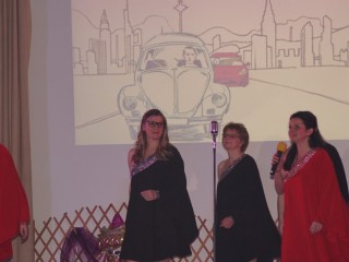 Säx Men Dance Contest - 19.03.2017