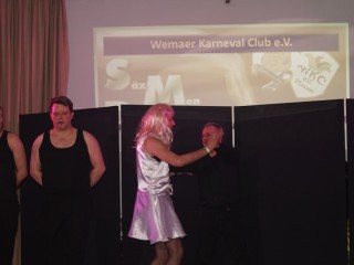 Säx Men Dance Contest - 19.03.2017