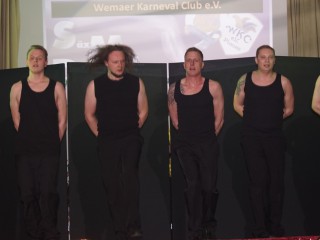 Säx Men Dance Contest - 19.03.2017