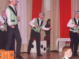 Säx Men Dance Contest - 19.03.2017