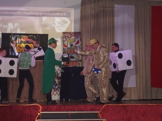 Säx Men Dance Contest - 19.03.2017