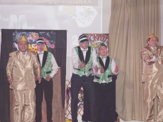 Säx Men Dance Contest - 19.03.2017