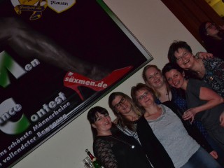 Säx Men Dance Contest - 19.03.2017