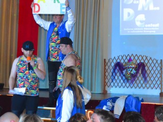 Säx Men Dance Contest - 19.03.2017