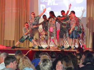 Säx Men Dance Contest - 19.03.2017