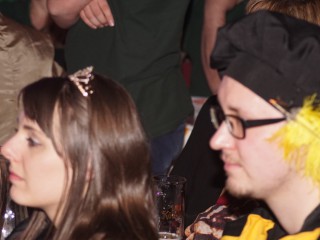 Säx Men Dance Contest - 19.03.2017