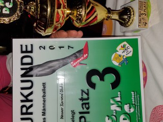 Säx Men Dance Contest - 19.03.2017