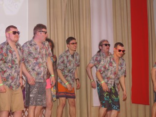 Säx Men Dance Contest - 19.03.2017