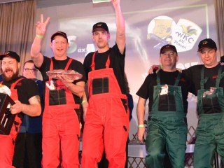 Säx Men Dance Contest - 19.03.2017