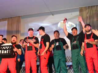 Säx Men Dance Contest - 19.03.2017