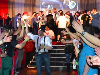 Säx Men Dance Contest - 19.03.2017