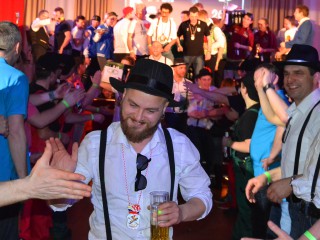 Säx Men Dance Contest - 19.03.2017