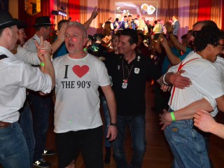 Säx Men Dance Contest - 19.03.2017