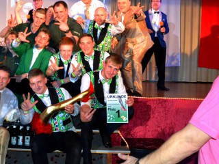 Säx Men Dance Contest - 19.03.2017