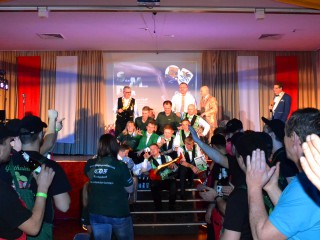 Säx Men Dance Contest - 19.03.2017