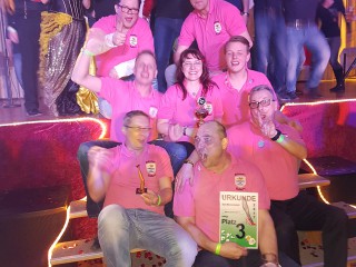 Säx Men Dance Contest - 19.03.2017