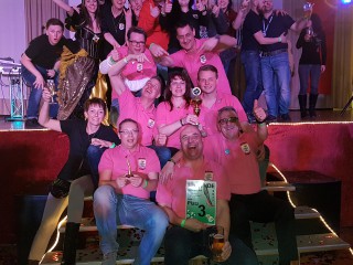 Säx Men Dance Contest - 19.03.2017