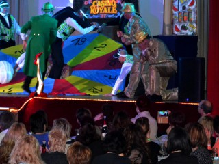 Säx Men Dance Contest - 19.03.2017