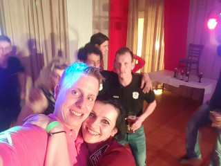 Säx Men Dance Contest - 19.03.2017