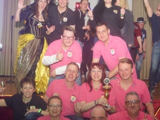 Säx Men Dance Contest - 19.03.2017