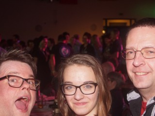 Säx Men Dance Contest - 19.03.2017