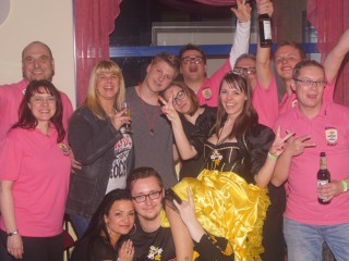 Säx Men Dance Contest - 19.03.2017