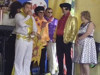 Elvistreffen - 25.08.2018