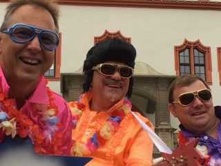 Elvistreffen - 25.08.2018