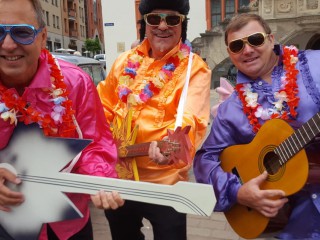 Elvistreffen - 25.08.2018